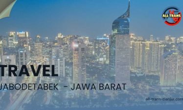 Travel Jabodetabek Jawa Barat