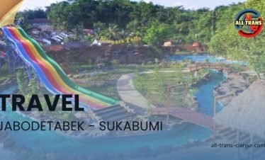 Travel Jabodetabek Sukabumi