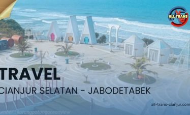 Travel Cianjur Selatan Jabodetabek