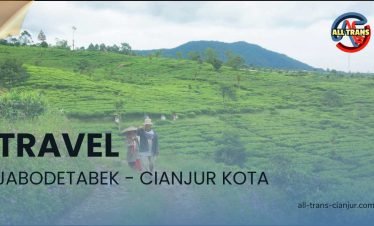 Travel Jabodetabek Cianjur Kota