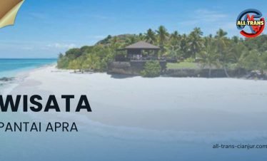 Wisata Pantai Apra