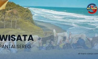 Wisata Pantai Sereg