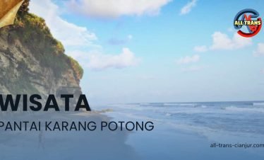 Wisata Pantai Karang Potong