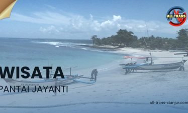 Wisata Pantai Jayanti