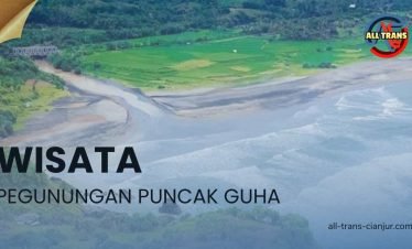 Wisata Pegunungan Puncak Guha