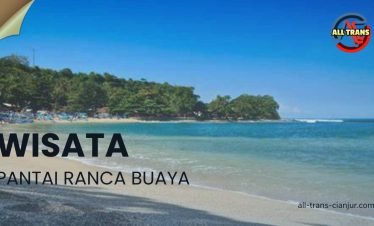 Wisata Pantai Ranca Buaya
