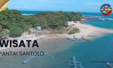Wisata Pantai Santolo